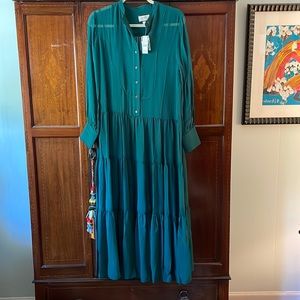 J. Crew Collection Silk Dress